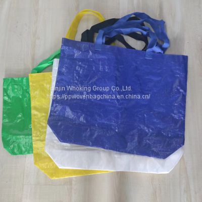 pp woven 50kg bags tubular 50kg mesh onion bags wholesale for onion potato vegetables packing woven bag
