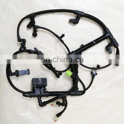 ISBE ISF3.8 ISDE diesel engine electronic control module wiring harness 5260403