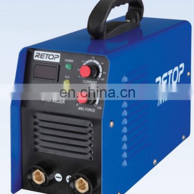 ARC-180R cheap inverter welder DC MOSFET electric Soldering Iron welding machine