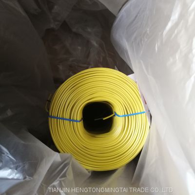 Coil wire for Building Construction PVC coated
