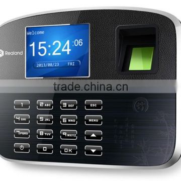 REALAND biometric fingerprint time attendance A-F191