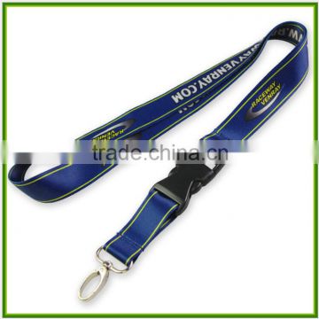 Specializing in the production of thermal transfer polyester lanyards neck lanyard gorgeous jacquard lanyard