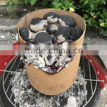 Instant charcoal starter