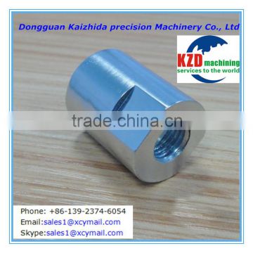 mini stainless steel central machinery lathe engine parts in enterprise