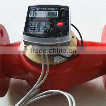 ultrasonic industrial heat meter series