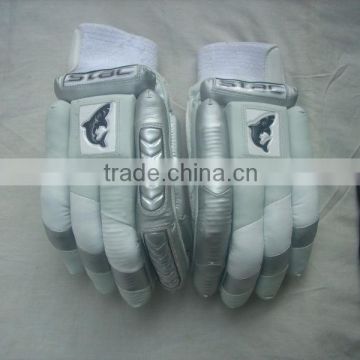 Leather Cricket gloves