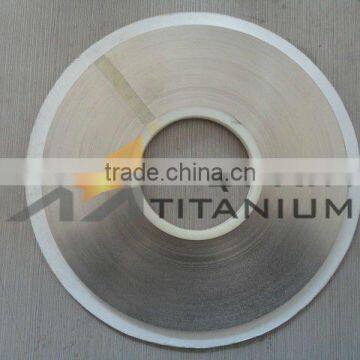 Pure Nickel and Nickel Alloy Strips With Competitive Price