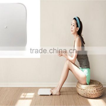 White Home Use Body Weight Smart Xiaomi Digital Weighing Scale