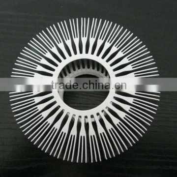 OEM/ODM NEW design aluminum circular heat sink factory price from China supplier