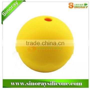 High Quality Silicone Whiskey Ice Ball From Sinoray