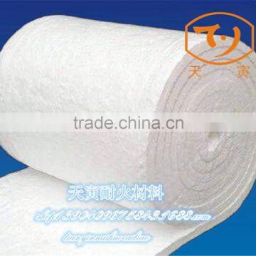 refractory ceramic fiber blanket