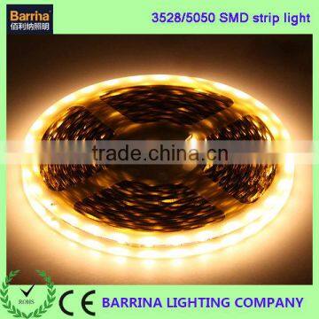 Competitive price 2835 led strip zhongshan manufacturer CE ROHS