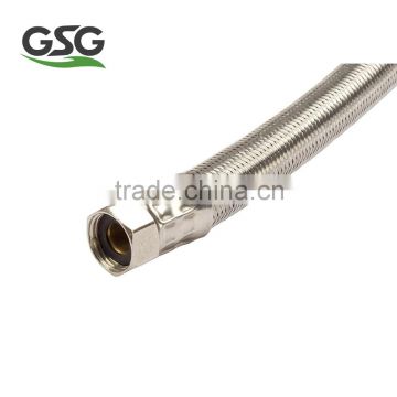 HS1817 High Quality Braided Stainless Steel Hose For Water