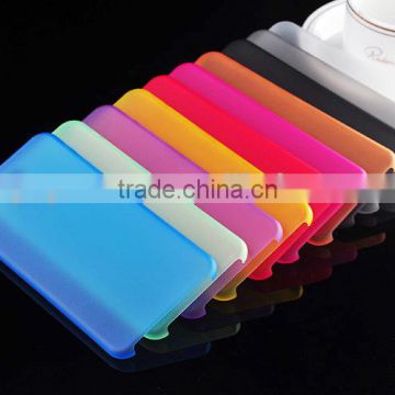 PC, TPU,Recycle PC & TPU, eco-friendly material Compatible Brand for 6s super slim case