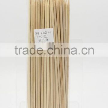 bamboo barbeque skewer dia4.0mm x30m