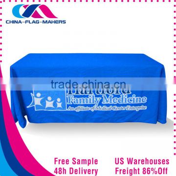 china cheap custom outdoorpromotion trade show used spandex tablecloth for sale