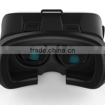 Wholesale 3D VR Glasses Virtual Reality Headset VR Box from Shenzhen Factory