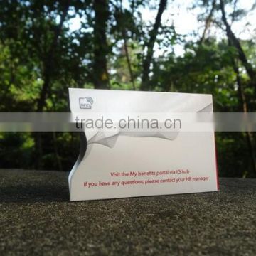 RFID Blocking Sleeve Card Anti Theft Shield, business card sleeves                        
                                                                                Supplier's Choice