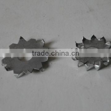 Galvanized Steel Double Sided Toothplate Timber Connector