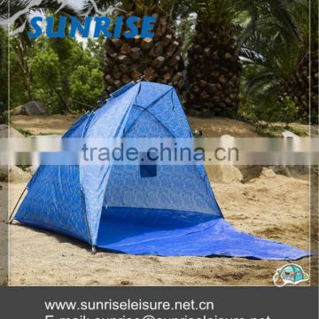 66102# beach shelter with flap