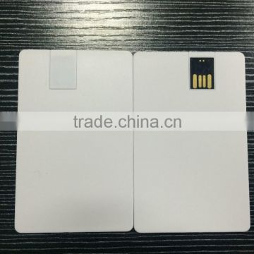 USB CARD MEMORY CARD/4GB blank or printing by customization