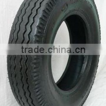 High quality bias truck tire 7.50-20 Lug & RIB