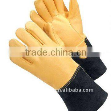 YELLOW PIG WELING GLOVE