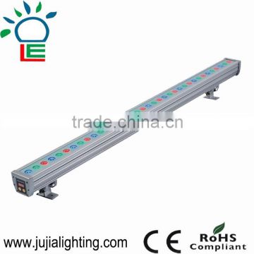 RGB Color LED Wall Washer light IP65 24W