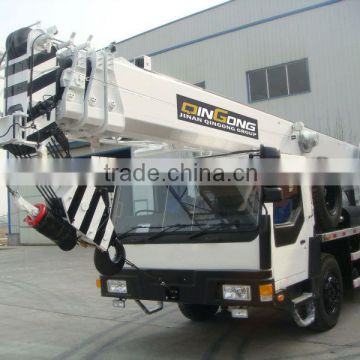 2014 hot sale! 20T mobile crane for trucks with 3 axles for sale