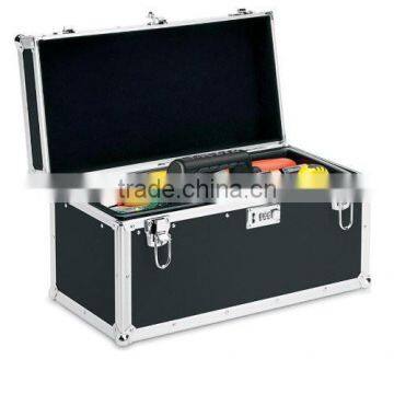 Aluminum Household Office Black Locking Tool Case, ZYD-TL015