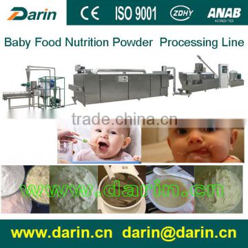 Fully Automatic Nutritional Baby Powder Food Processing Line /machinery Manufacturer Made In Darin Machinery                        
                                                Quality Choice