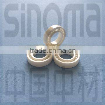 zro2 ceramic bearing without retainer