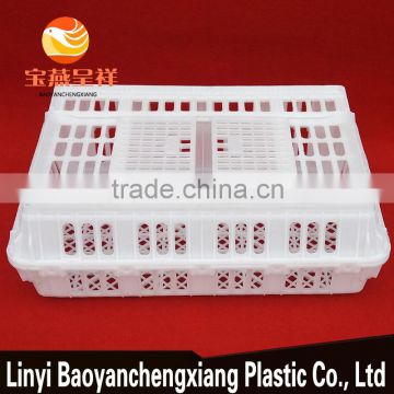 plastic new product transport cage for poultry