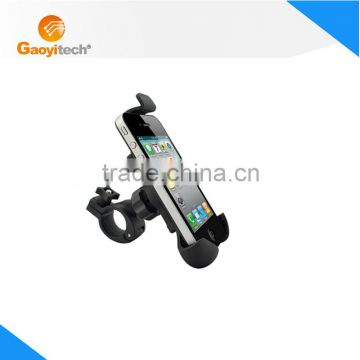 2015 Shenahen Gaoyitech manufacture multifunction universal new style bike mount holder for most smartphone (G16A)