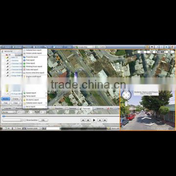 FREE mobile version GPS web tracking software