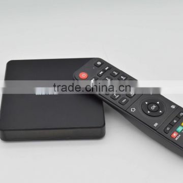 Foison new released smart tv android ott box Rockchip 3368 Octa Chipset with android 5.1