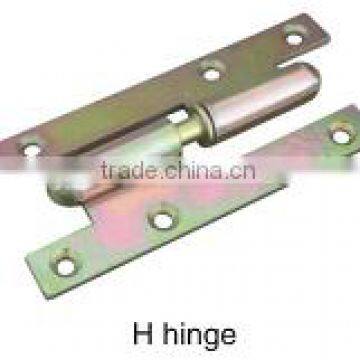 iron hinges plating