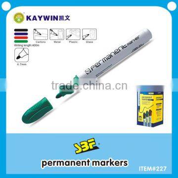 Non-toxic Permanent industrial marker item 227