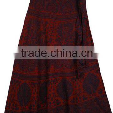 Indian Traditional Cotton Wrap Skirts