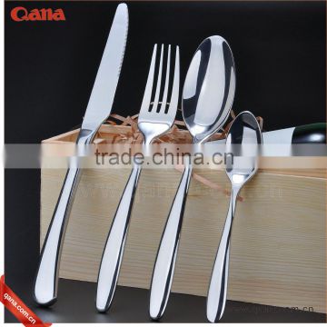 Wholesale High Quality stainless steel flatware                        
                                                                                Supplier's Choice