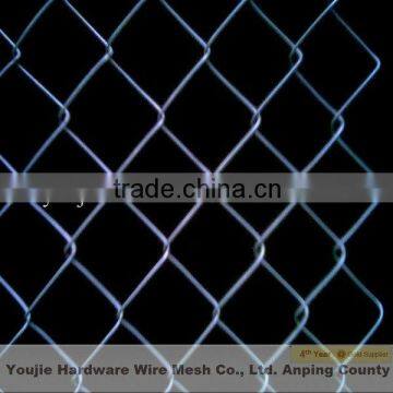 high quality chain link fencing