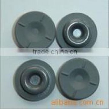 20mm teflon coated pharmaceutical rubber stopper