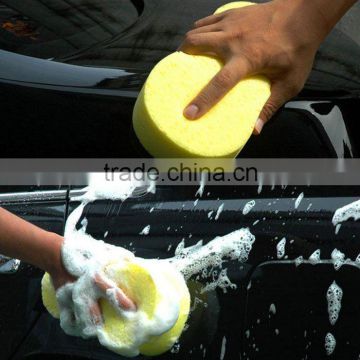 water-absorbent and different shapes cleaning sponge