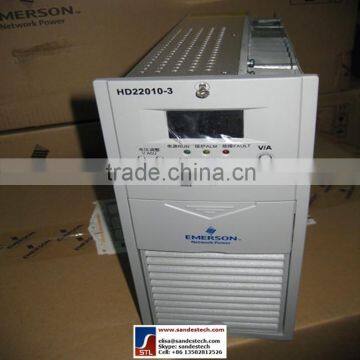 Emerson HD22010-3 48V10A Rectifier modules DC power Rectifier Converter