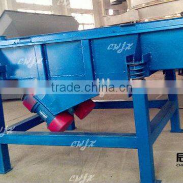 Linear vibrator material conveying equipment