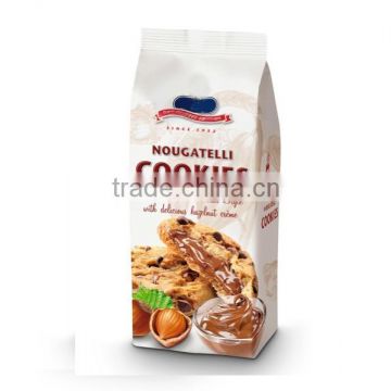 2015 hot sale biscuit plastic packing bag