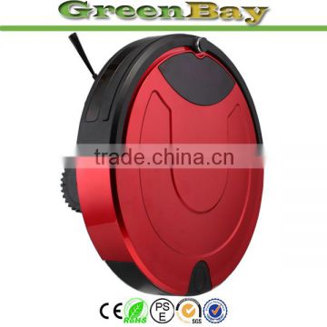 Newest good Portable Battery Powered Vacuum Cleaner Robots with docking station