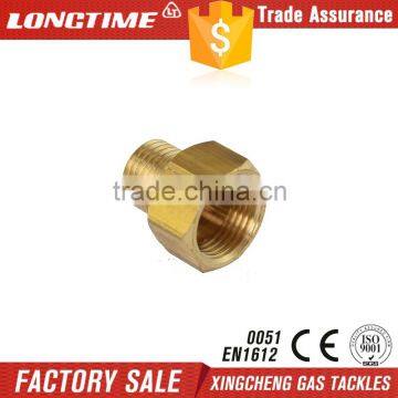 brass connection valve for transform