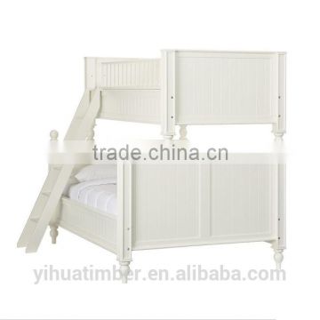 Muebles del dormitorio de madera de alta calidad cama doble cama juvenil