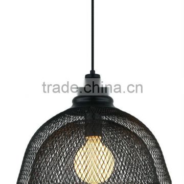 Vintage Style Iron Cage Pendant Lamp,E27 Lamp Holder